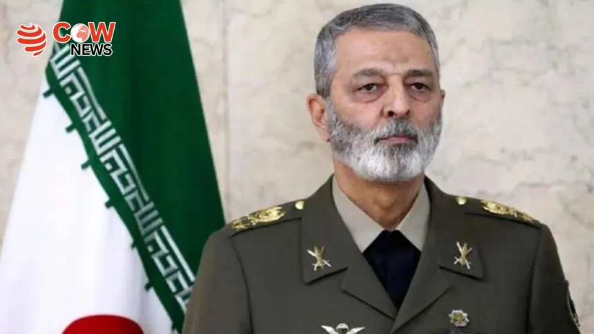 Iran Will Not Start War But Fully Ready Defend Itself