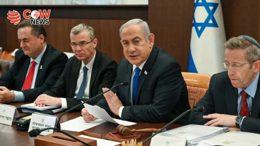 Israel Gives Hamas 60 Day Ultimatum to Surrender Weapons