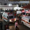 Israel Halts Doctors Without Borders Operations in Gaza