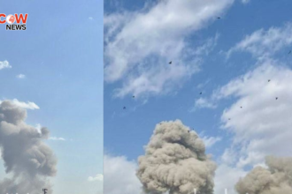 Israel Launches Preemptive Strikes on Iran