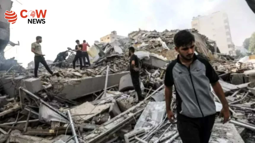 Israeli Airstrikes Kill 3 More in Gaza Amid Ongoing Violence 1 Israeli Airstrikes Kill 3 More in Gaza Amid Ongoing Violence