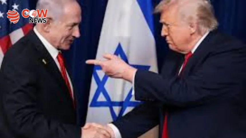 Israeli PM to Meet Trump Next Week to Discuss Iran