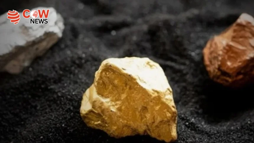 Kazakh Group Pledges 20M Investment in GB Gold Mining