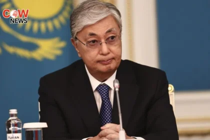 Kazakhstan President Praises Pakistans Defense Progress