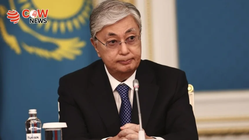 Kazakhstan President Praises Pakistans Defense Progress
