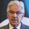 Khawaja Asif Urges Sirajuddin Haqqani Not to Allow Anti Pakistan Activities