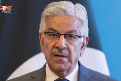 Khawaja Asif Urges Sirajuddin Haqqani Not to Allow Anti Pakistan Activities