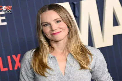 Kristen Bell returns to host glitzy Actor Awards in Hollywood