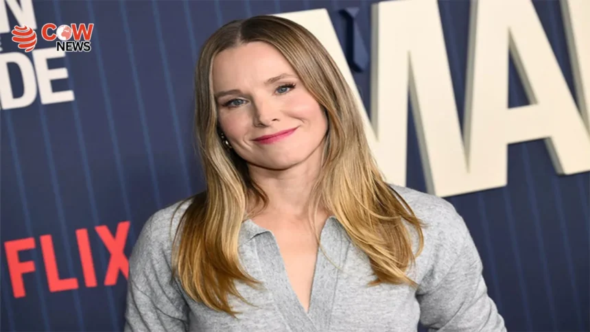 Kristen Bell returns to host glitzy Actor Awards in Hollywood