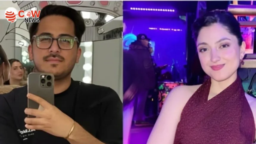 Legal Battle Erupts Between Model Mah Noor and Producer 1 Legal Battle Erupts Between Model Mah Noor and Producer