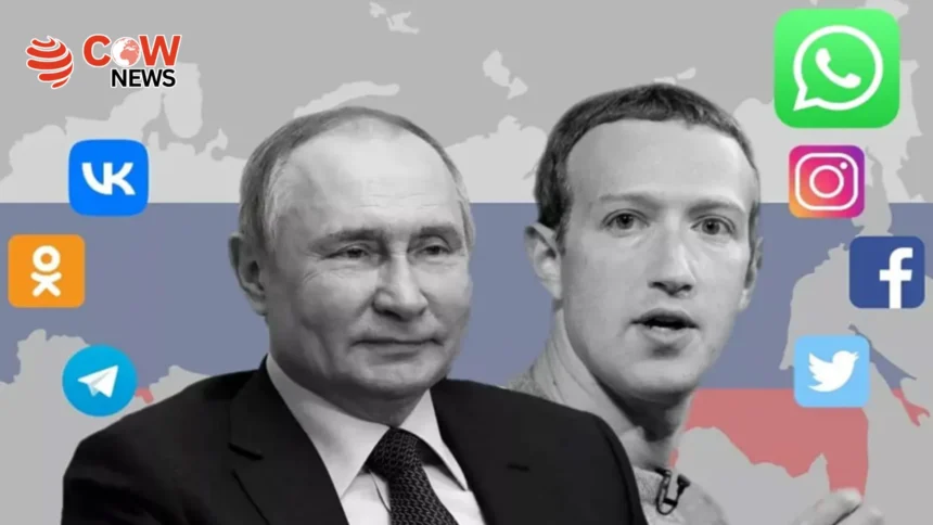 Meta Accuses Russia of Attempting to Block WhatsApp