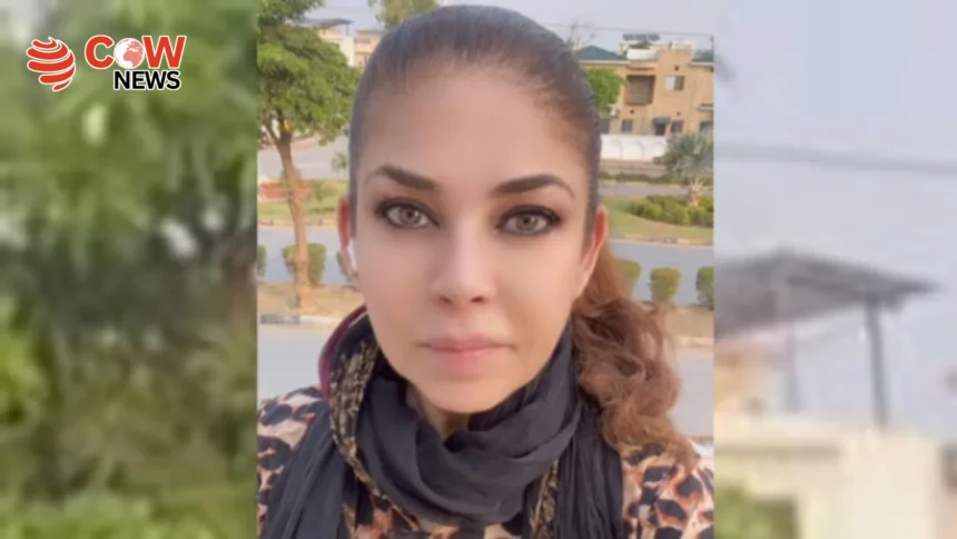 Mishi Khan Breaks Down Over Imran Khans Eye Health