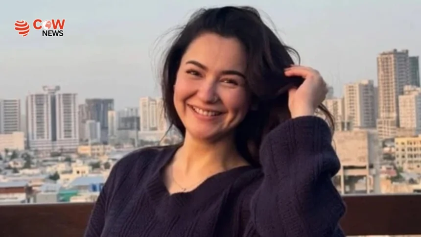 Model Exposes Alleged Hypocrisy of Actress Hania Amir