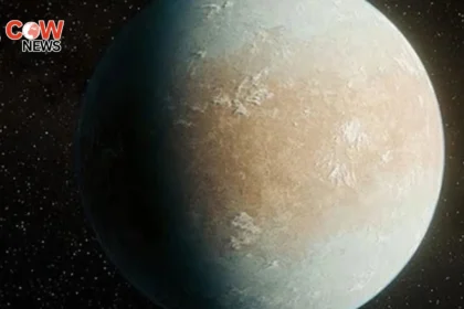 NASA Finds Earth Like Planet 146 Light Years Away