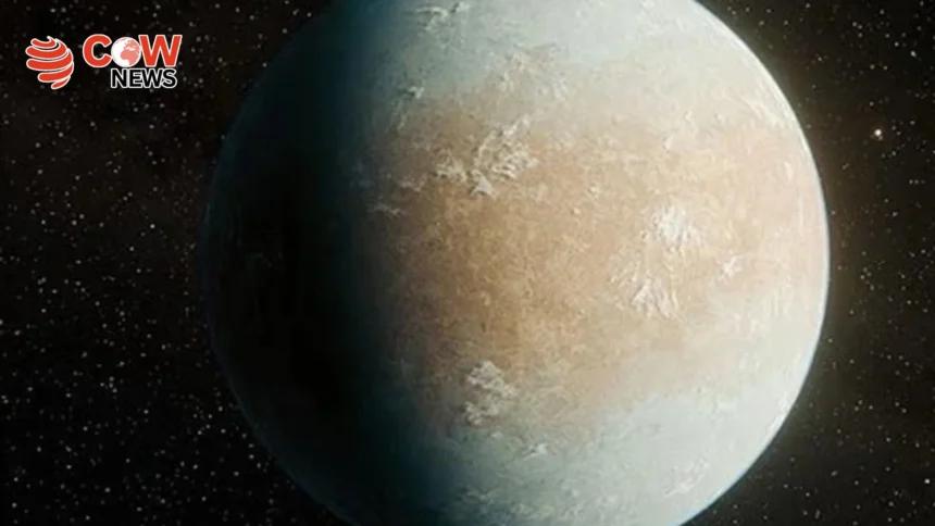 NASA Finds Earth Like Planet 146 Light Years Away