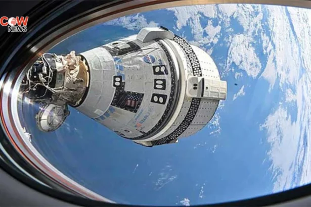 NASA Reveals Failures That Stranded Astronauts for Nine Months