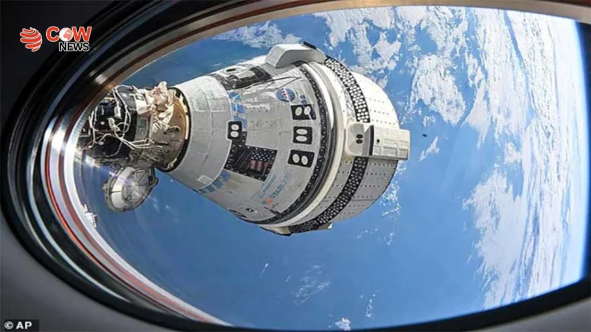 NASA Reveals Failures That Stranded Astronauts for Nine Months