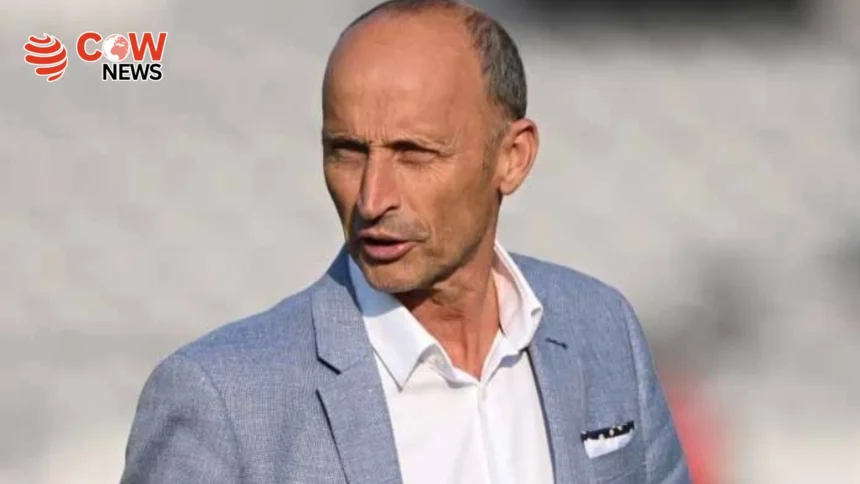 Nasser Hussain Slams ICC Over Politics in Cricket