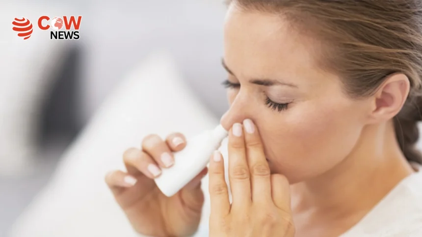 New Nasal Spray Offers Protection Against All Flu Strains 1 New Nasal Spray Offers Protection Against All Flu Strains