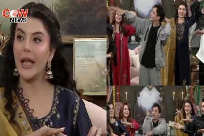 Nida Yasir Criticized for Basant Show After Islamabad Attack