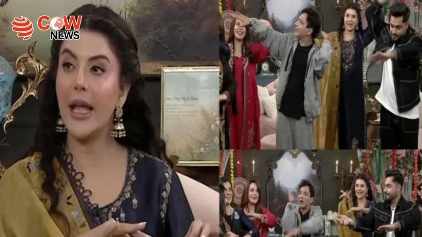 Nida Yasir Criticized for Basant Show After Islamabad Attack