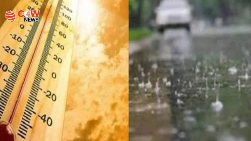 No Rain Expected as Temperatures Rise in Lahore