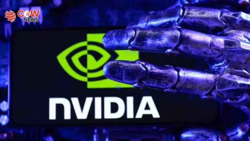 Nvidia plans new chip to speed AI processing 1 Nvidia plans new chip to speed AI processing