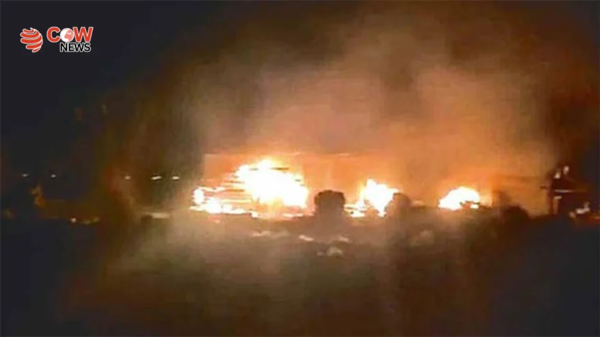 Pakistan Airstrikes Kill Over 80 TTP Militants in Afghanistan