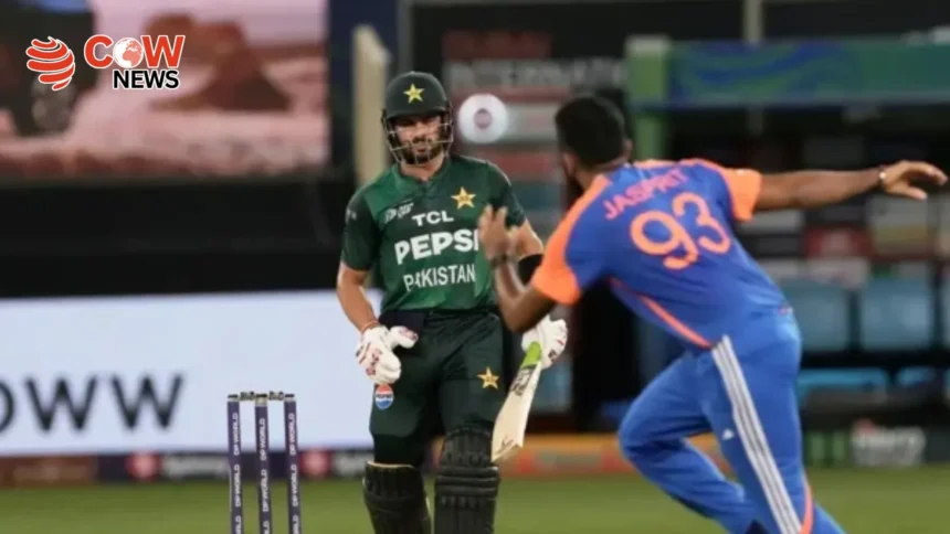 Pakistan Clears India Match in T20 World Cup After ICC Appeal