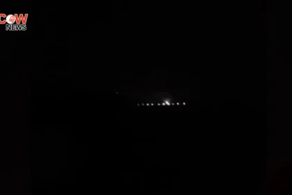 Pakistani Fighter Jets Patrol Kandahar After Airstrikes