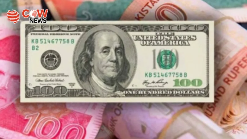 Pakistani Rupee Strengthens Against Dollar in Interbank