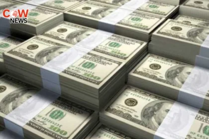 Pakistans Forex Reserves Rise by 56 Million SBP