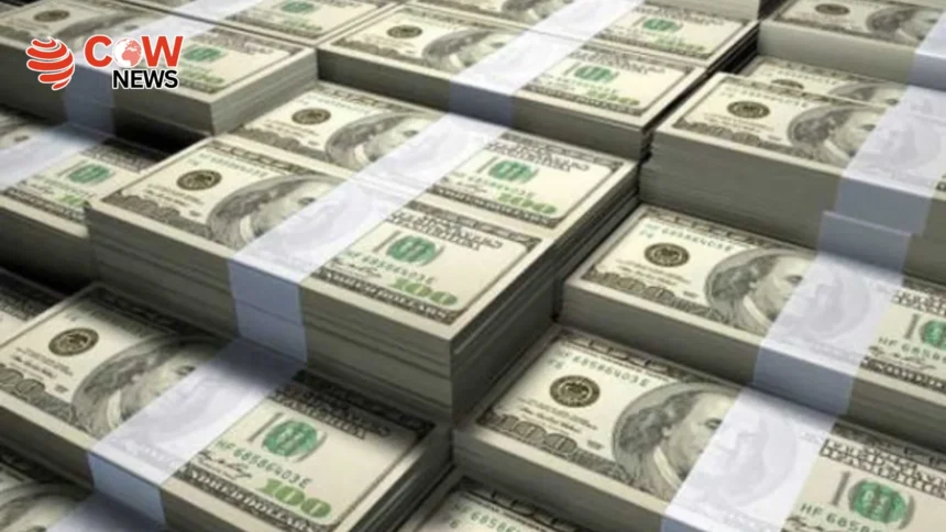 Pakistans Forex Reserves Rise by 56 Million SBP