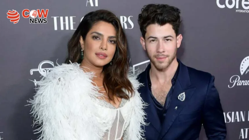 Priyanka Chopra Addresses Rumors of Split with Nick Jonas