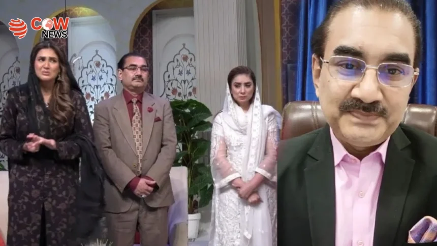 Psychologist Clarifies Role in Fiza Ali Show Controversy
