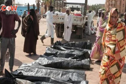RSF Drone Strike in Sudan Kills 24 Including 8 Children