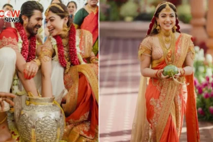 Rashmika Mandanna Marries Vijay Deverakonda in Udaipur