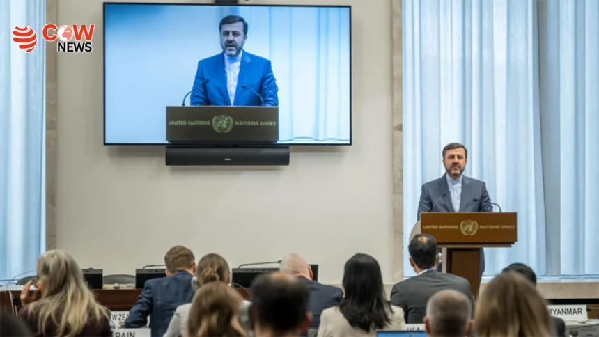 Risk of 'escalation' if Iran attacked: deputy foreign minister 1 Risk of escalation if Iran attacked deputy foreign minister