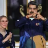 Russia Demands Release of Venezuelas Maduro from U.S. Custody