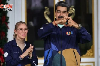 Russia Demands Release of Venezuelas Maduro from U.S. Custody