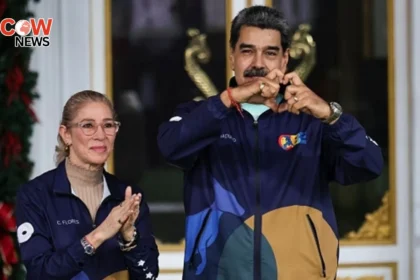 Russia Demands Release of Venezuelas Maduro from U.S. Custody