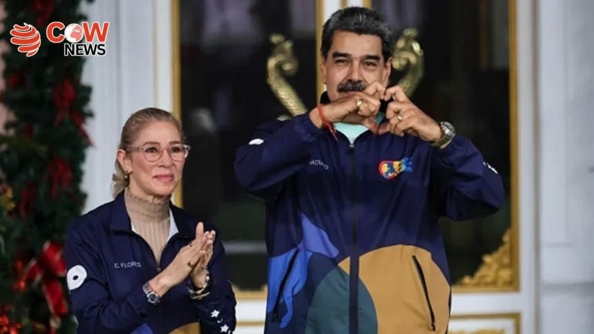 Russia Demands Release of Venezuela’s Maduro from U.S. Custody 1 Russia Demands Release of Venezuelas Maduro from U.S. Custody