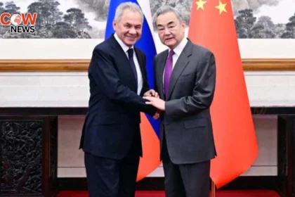 Russia Reaffirms Support for China on Taiwan Issue