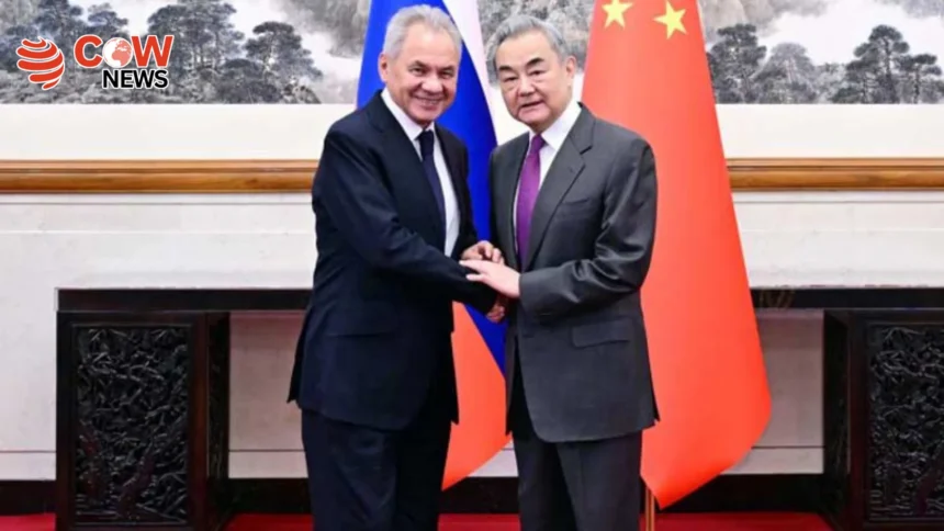 Russia Reaffirms Support for China on Taiwan Issue 1 Russia Reaffirms Support for China on Taiwan Issue