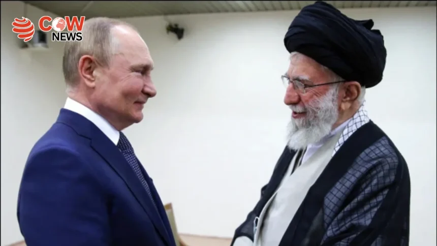 Russia Sent 2.5bn Cash to Iran to Bypass US Sanctions Report