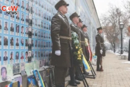 Russia Ukraine Exchange 300 Prisoners Amid Stalemate