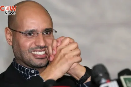 Saif al Islam Gaddafi Killed in Libya Home Attack
