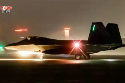 Satellite imagery shows rapid increase of US military planes near Iran