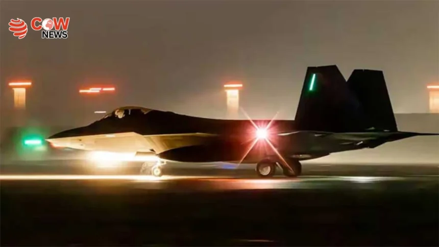 Satellite imagery shows rapid increase of US military planes near Iran 1 Satellite imagery shows rapid increase of US military planes near Iran