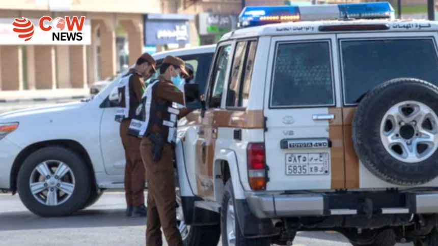 Saudi Arabia Arrests 13000 Over Residency Violations